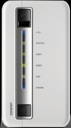 QNAP TS-212, NAS with 2x4TB WD RED, DLNA/UPnP (SP3, 2.90 GHz, 32 -Core)