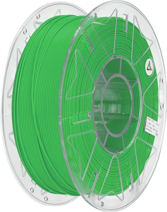 Actual product image Creality Pla Rfid Green Hyper Series 3d Filament (PLA, 1.75 mm, 1000 g, Green)