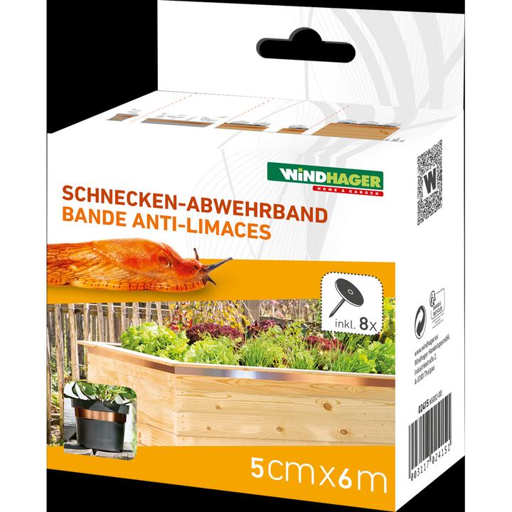Produktbild Windhager Schnecken-Abwehrband