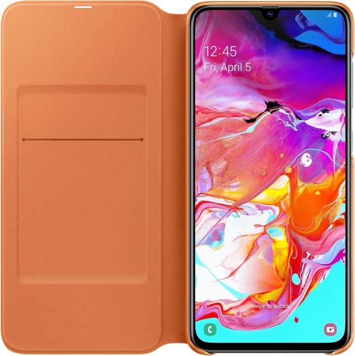 Produktbild Samsung Wallet Cover (Samsung Galaxy A70)