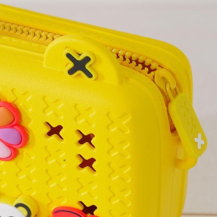 Produktbild K-Way Consumer electronics Picocici PICOCICI Kids Trendy Satchel K10 yellow