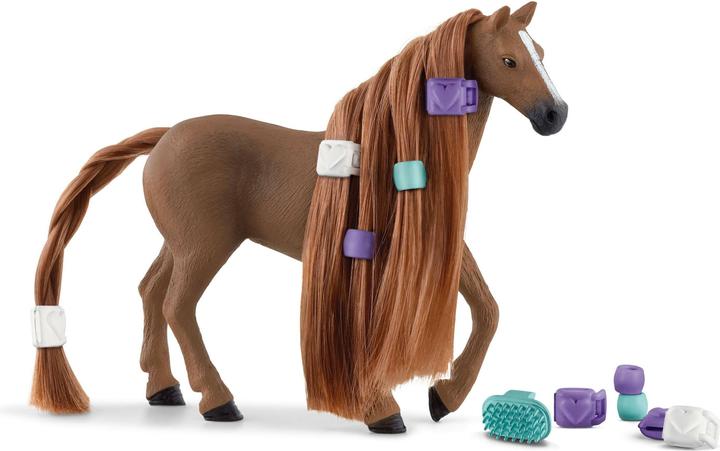 Produktbild Schleich Beauty Horse Englisch Vollblut Stute