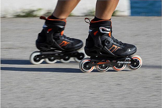 Produktbild Rollerblade Macroblade 90 BOA (40.5, 41)