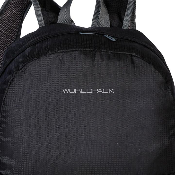Produktbild Worldpack Faltbarer Rucksack 41 cm (15 l)