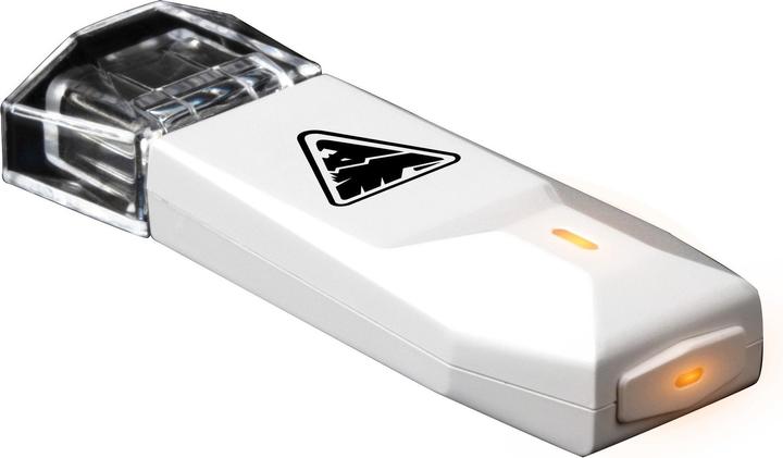 Produktbild DragonShock - NOVA SYNC - Convertisseur Universel de Manettes Blanc pour Nintendo Switch, Switch OLED, PS4, PS5 (Xbox Series S, PS5, PC, Switch Lite, Xbox Series X)