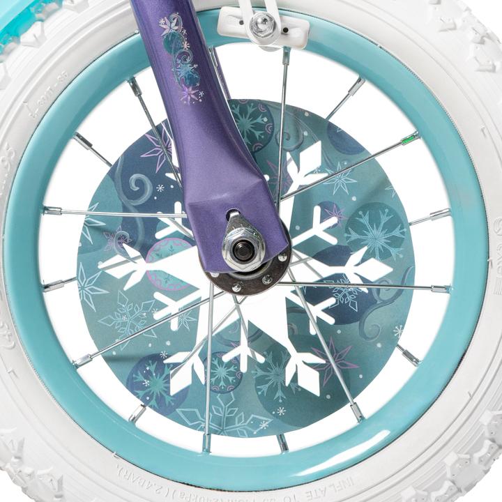 Actual product image ‎Huffy Huffy Frozen 12" Bike (12")