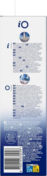 Produktbild Oral-B iO Series 2 Elektrische Zahnbürste (Oszillierende Zahnbürste)