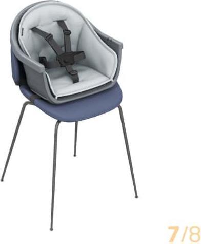 Actual product image Maxi-Cosi High chair Moa Graphite (High chair booster seat)