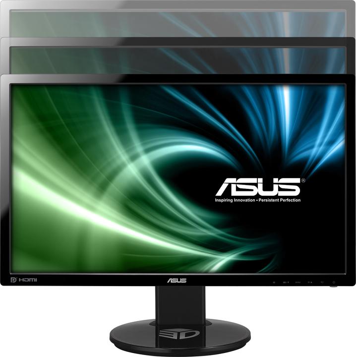 ASUS Vg248qe (1920 x 1080 Pixel, 24")
