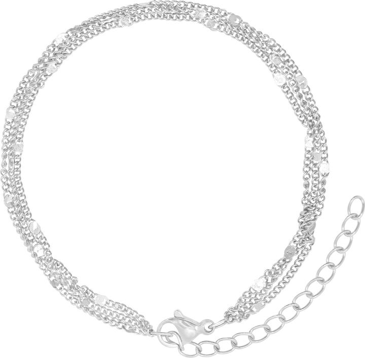Image du produit Heideman Deliah argent poli (100% acier inoxydable)
