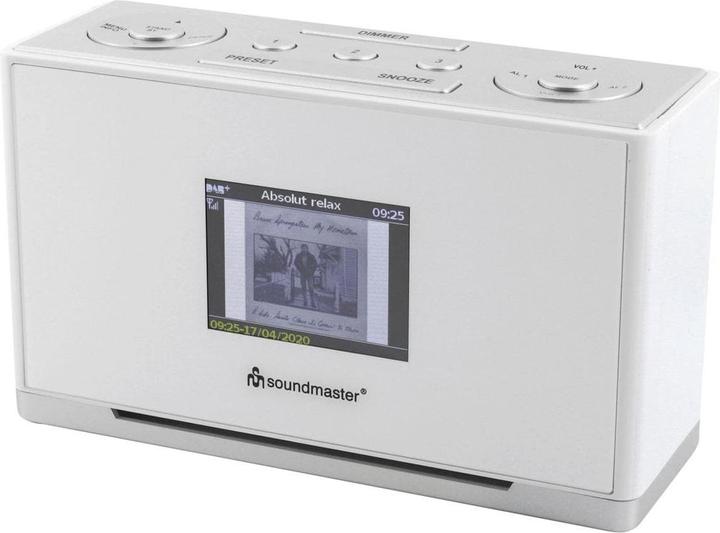 Produktbild Soundmaster UR240WE (DAB+)