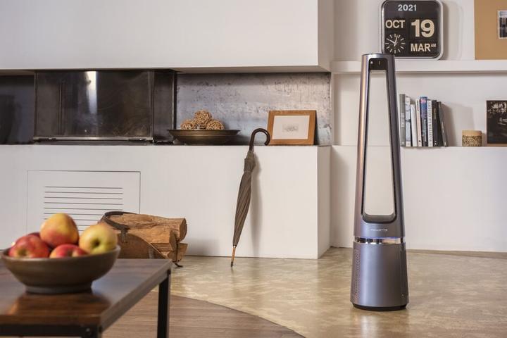 Image du produit Rowenta Eclipse 2-en-1 (52 m²)