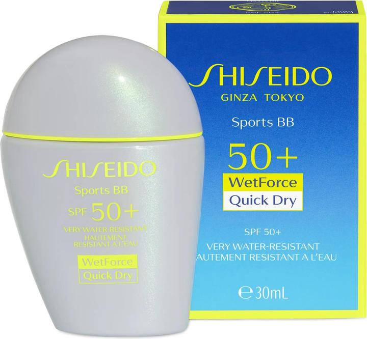 Image du produit Shiseido Sports BB Fluid SPF50+ (Light)