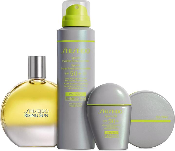 Image du produit Shiseido Sports BB Fluid SPF50+ (Light)