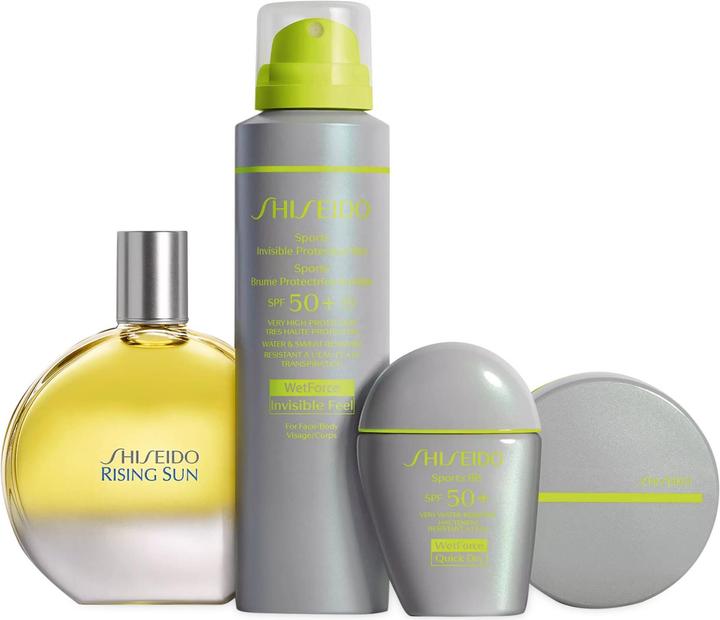 Image du produit Shiseido Sports BB Fluid SPF50+ (Fluide moyen foncé)