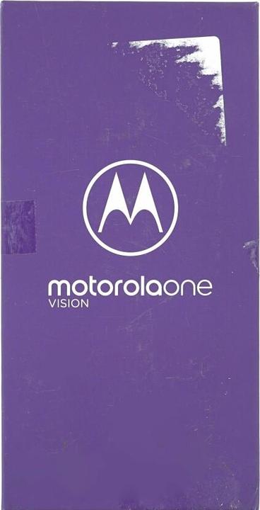 Produktbild Motorola GRADE-A One Vision 128GB Bronze Gradient (128 GB, Bronze-Gradient)