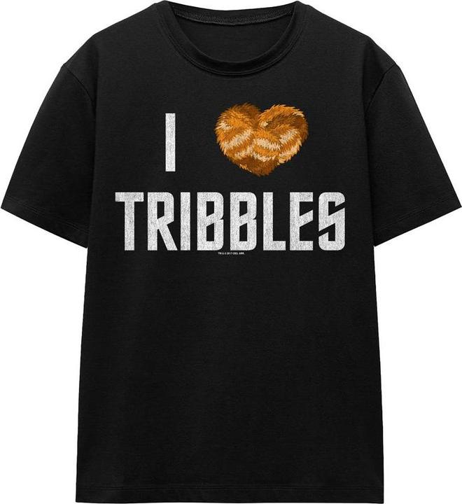 I Heart Tribbles TShirt (S)