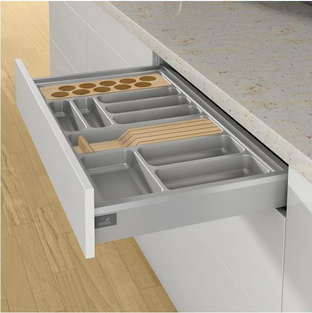 Actual product image Hettich Besteckeinsätze OrgaTray 440