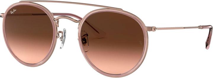 Ray Ban Round Double Bridge