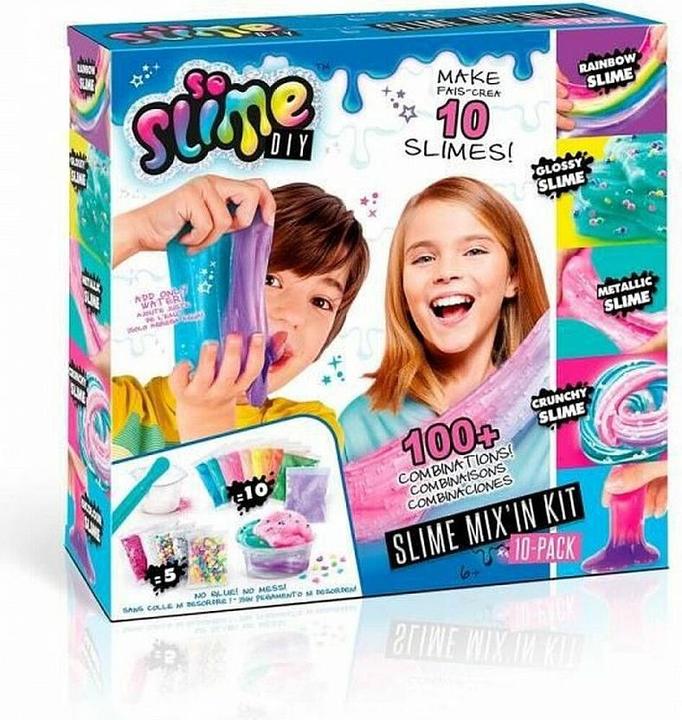 Actual product image Canal Toys So Slime DIY Mix in Kit