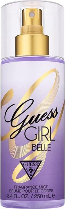Image du produit Guess Fille Belle (Brume corporelle, 250 ml)