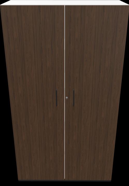 Actual product image Narbutas Choice hinged door cabinet (100 x 40 x 182 cm)
