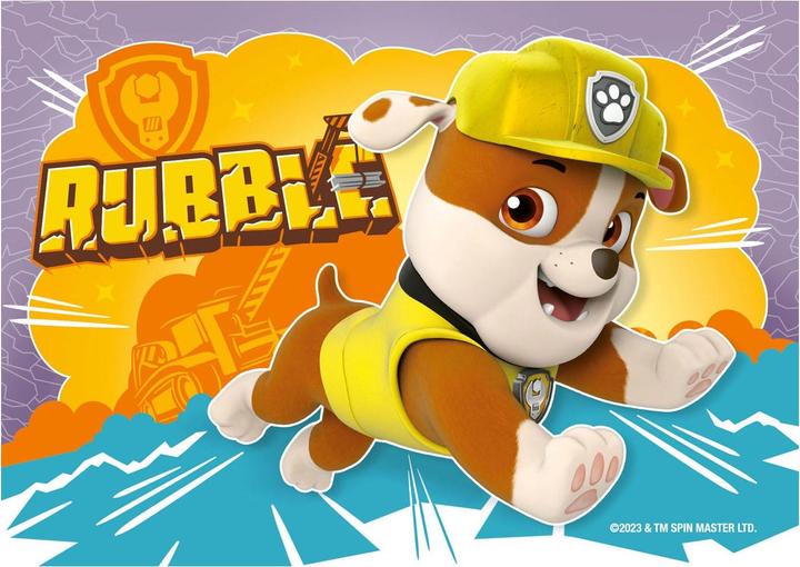 Produktbild Ravensburger My First Puzzles PAW Patrol, 4in1 (5 Teile)