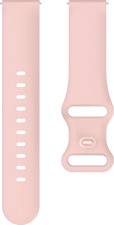 Image du produit Cadorabo Bracelet pour Samsung Galaxy Gear (22 mm, Silicone)