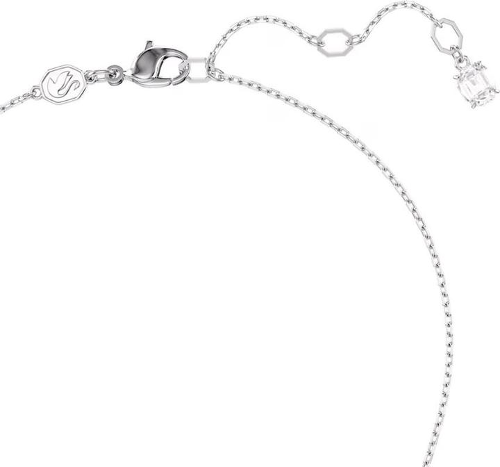 Image du produit Swarovski Idyllia Collier Coquillage Bleu (Métal Swarovski)