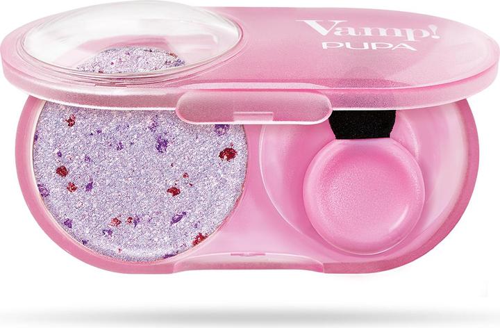Produktbild Pupa Milano Dreamscape Vamp Eyeshadow Lavender (002)