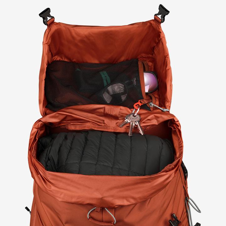 Actual product image Quechua Hiking rucksack 38 l - MH500 brown (38 l)