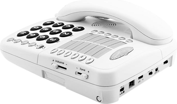 Actual product image Geemarc CL1100 amplified office phone - 30dB
