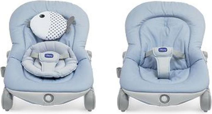 Actual product image Chicco Balloon seesaw