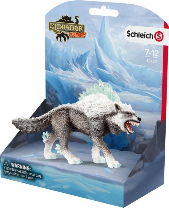 Immagine prodotto Schleich Lupo delle nevi