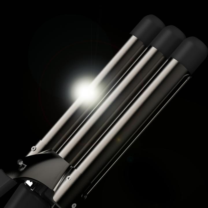 Immagine prodotto Homedics Progloss Deep Beach Waver