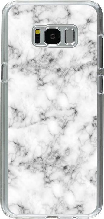 Image du produit PhoneLook Coque transparent Marble 01 (Samsung Galaxy S8+)