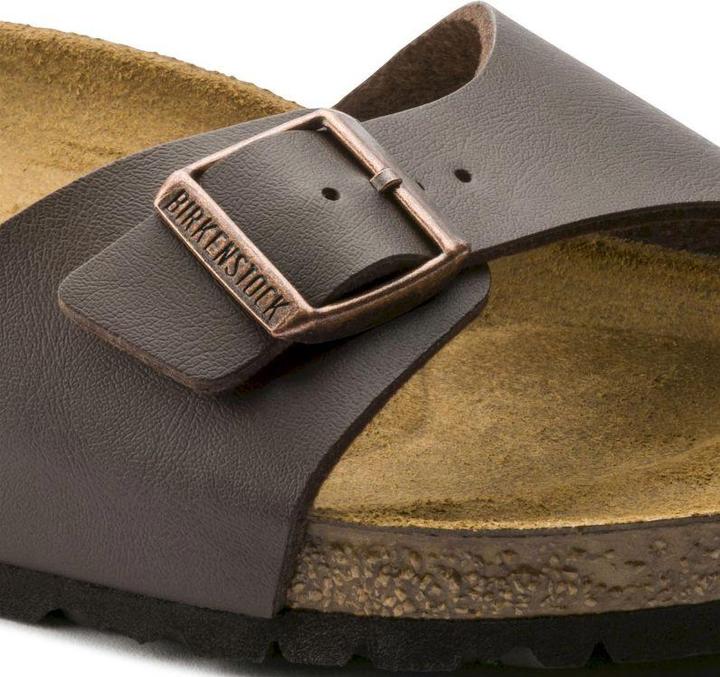 Actual product image Birkenstock Madrid Birko-Flor narrow (40)