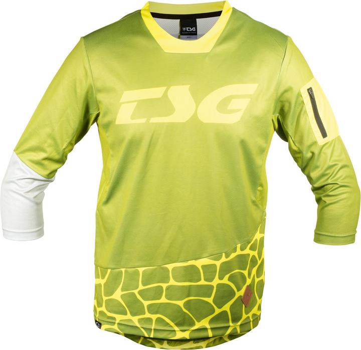 Produktbild TSG AK3 3/4 LS Jersey (S)