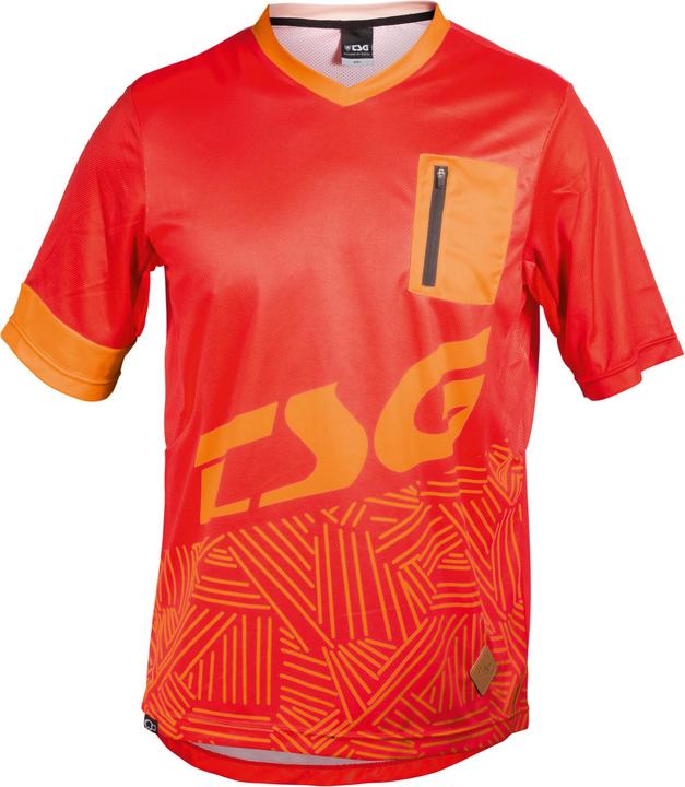 Produktbild TSG SP3 SS Jersey (S)