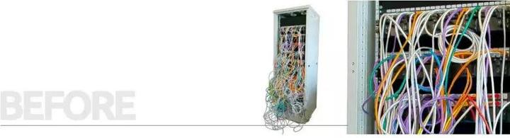 Actual product image Wirewin Network cable, round (UTP, CAT6, 0.50 m)