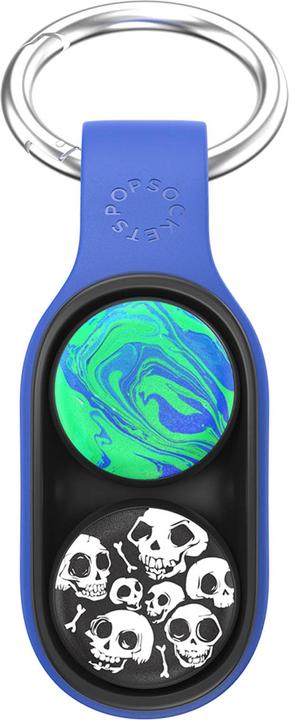 Immagine prodotto PopSockets PopPuck Starter Pack Barattolo blu
