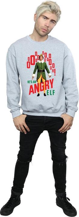 Produktbild Elf Angry Sweatshirt (XL)