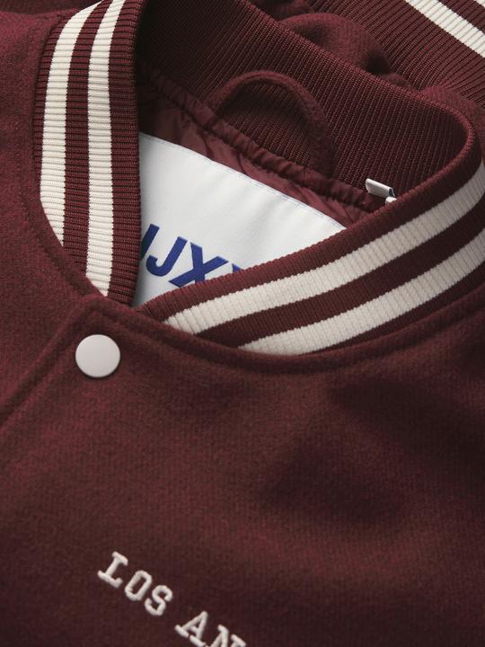 Actual product image JJXX Jxessi College Bomber Jacket Otw Ln (M)