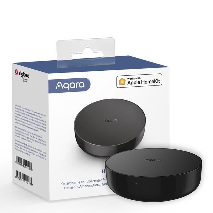 Actual product image Aqara HUB M2