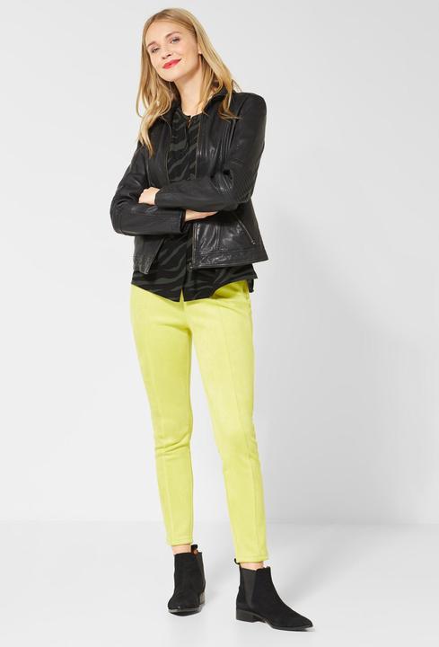 Immagine prodotto Street One Bluse mit Zebramuster (38)