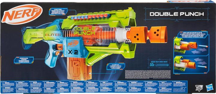 Produktbild Nerf Elite Double Punch