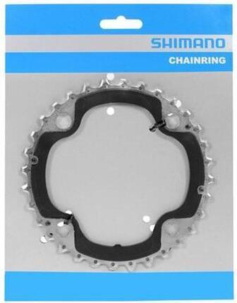 Image du produit Shimano SLX FC-M670 Plateau de pédalier 3x10s (32)