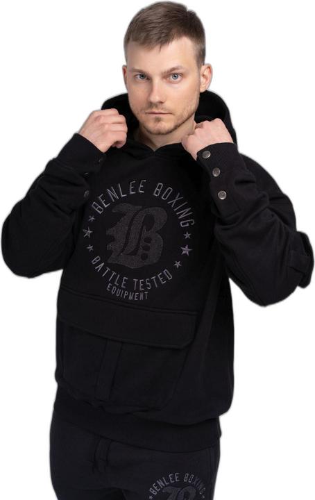 Benlee Mitchell (M)