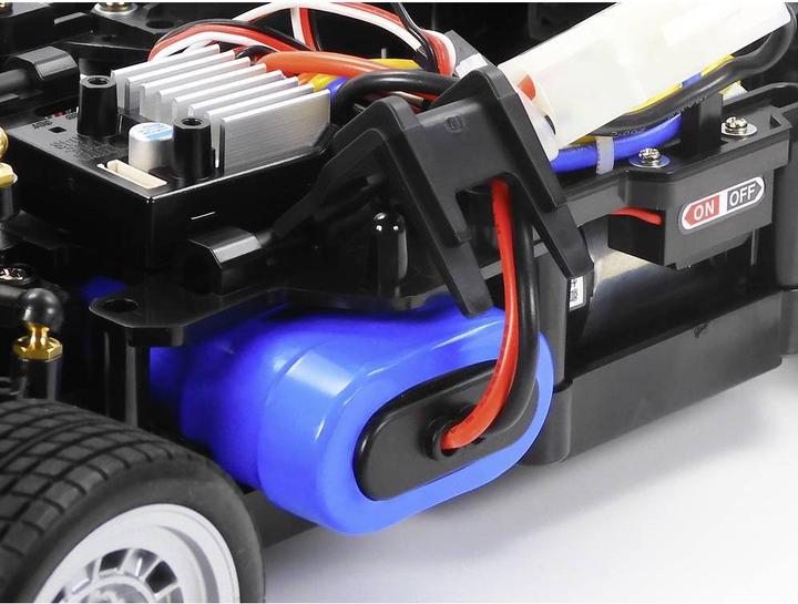 Image du produit Tamiya 1:10 RC Alfa Rom. Giulia Spr. Club MB-01 (Kit)