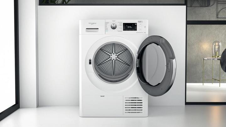 Actual product image Whirlpool FFT M22 9X3BX BE (9 kg)